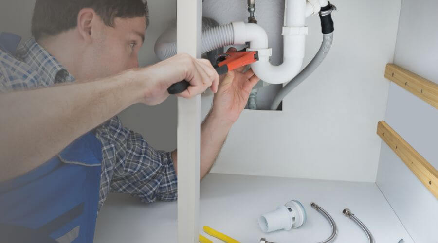 Professional expert plumbing services in Shock, WV